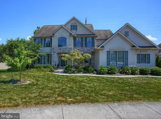 3702 Swindon Ln, Mechanicsburg, PA 17050