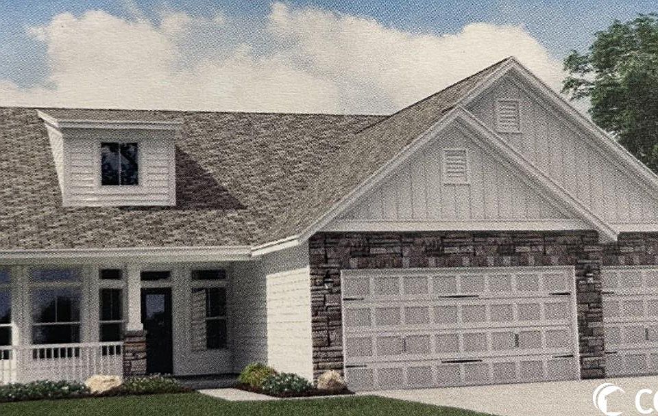 2nd image of 5530 Bristle Cone Ct. Lexington lot 337