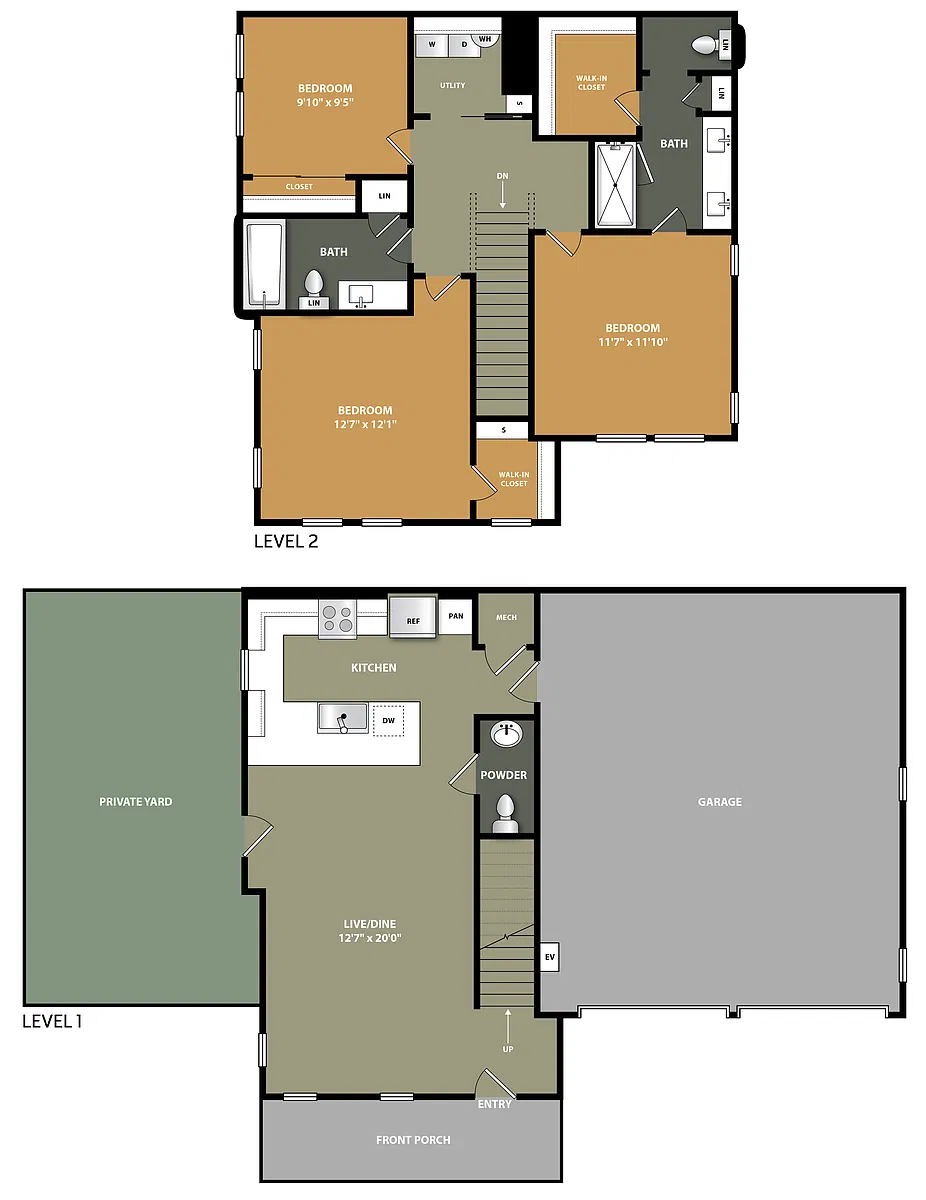 Floor plan C11