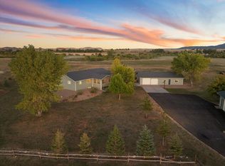 14 Red Bluff Rd, Beulah, WY 82712