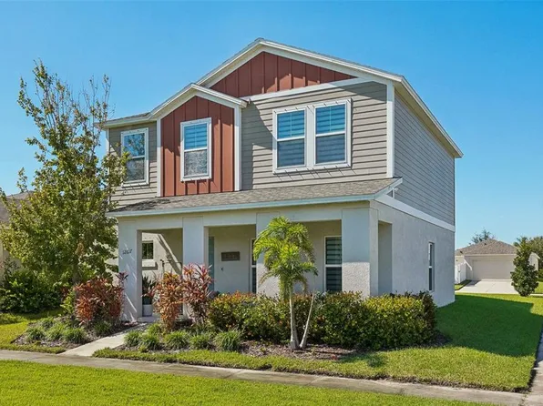 12617 Hammock Park Dr, Riverview, FL 33579