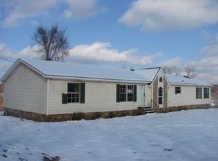 335 Arnold Trl, Pontotoc, MS 38863