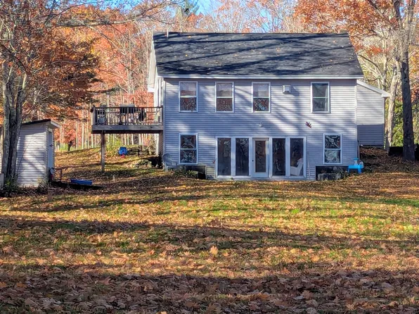 18 Crawford Road, Pittsfield, ME 04967