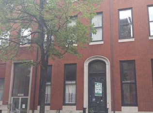 1204 St Paul St, Baltimore, MD 21202