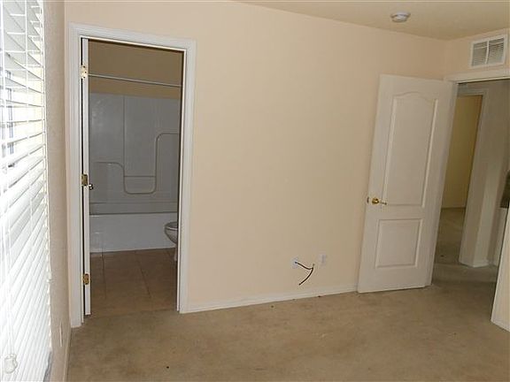 Master Bedrm, showing bathrm