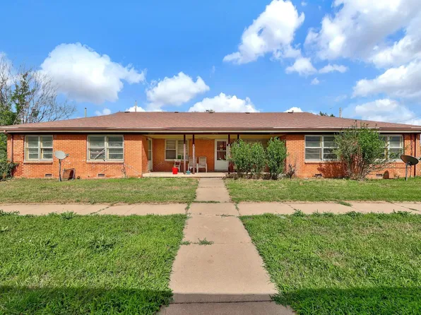 1627 E Crowley St, Wichita, KS 67216