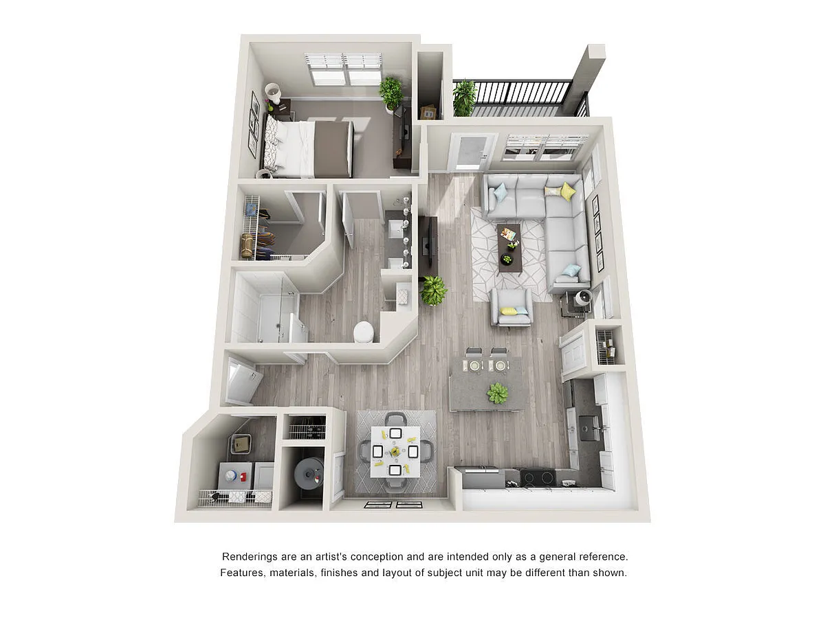 Floor plan A2