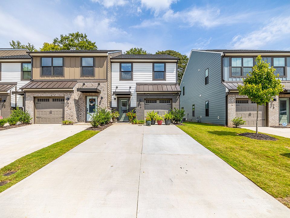 Front of Home/ End Unit