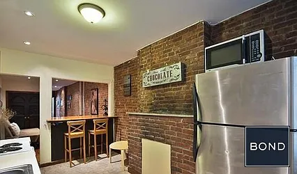 Rented by Bond New York