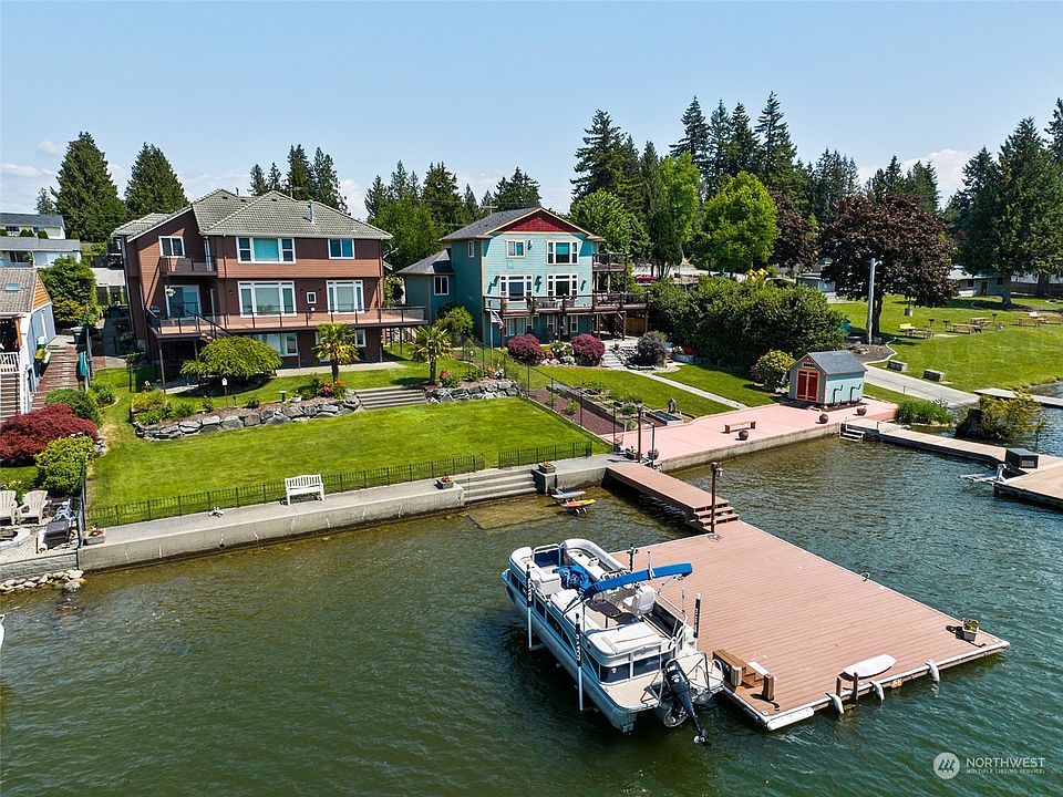 4847 N Island Dr E, Bonney Lake, WA 98391 Zillow