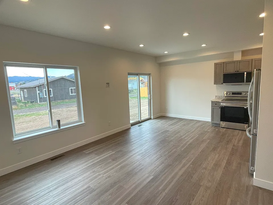Kitchen area