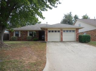 8708 NW 88th St, Oklahoma City, OK 73132