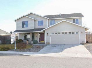 7612 Estevan Dr, Pasco, WA 99301