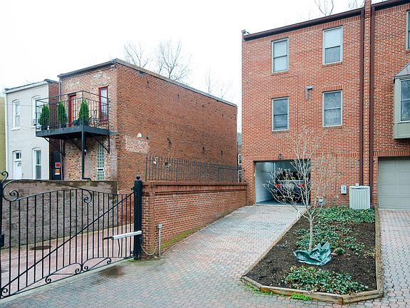 Gated Courtyard