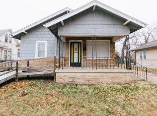 1240 N Cleveland Ave, Wichita, KS 67214