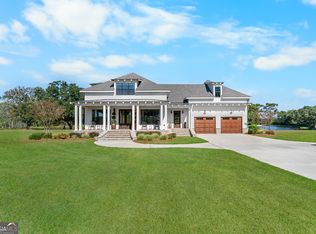 498 Walter L Dasher Rd, Glennville, GA 30427