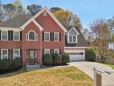 1192 Secret Trl, Buford, GA, 30518