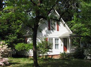 250 E Vermont Ave, Southern Pines, NC 28387