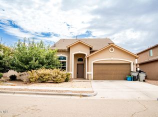 10952 Coyote Ranch Ln, El Paso, TX 79934