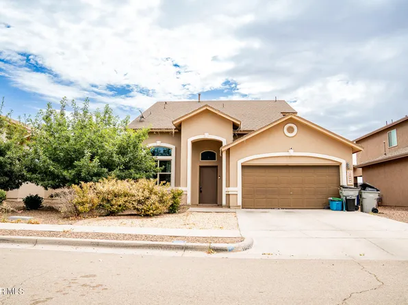 10952 Coyote Ranch Ln, El Paso, TX 79934