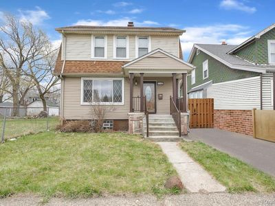 11164 Glenfield St, Detroit, MI, 48213