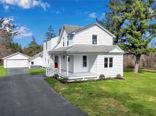 1000 N Davis Rd, Elma, NY 14059