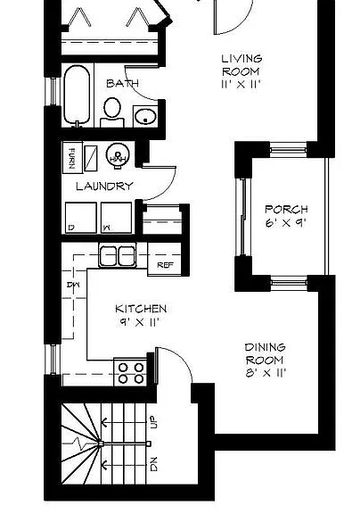 1511 W Chestnut St #2F — Photo 9