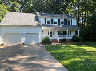 105 Rachel Ln, Yorktown, VA 23692