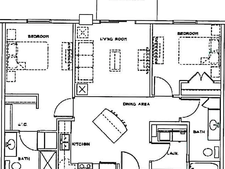 Lakeside Apartments — Photo 15