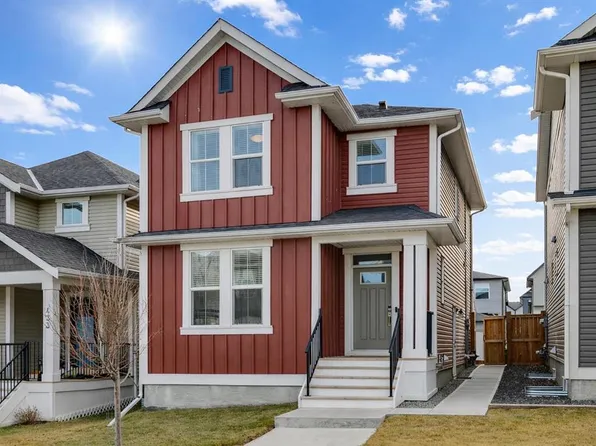 429 S Point Gln SW, Airdrie, AB T4B 4L1