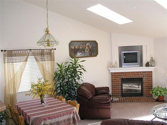 Open great room concept