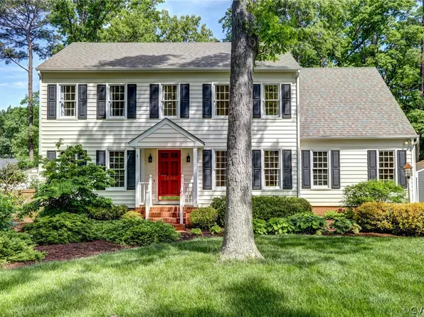 2824 Waterford Way W, Henrico, VA 23233