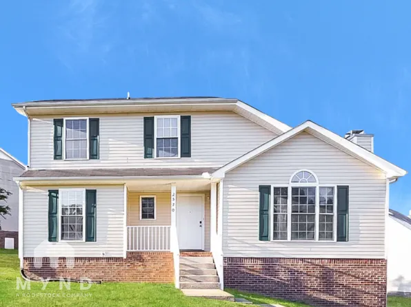 2570 Elkmont Dr, Clarksville, TN 37040