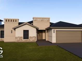 3301 Edmundo Lopez Dr Plan, Lomas del Sur, Laredo, TX 78046