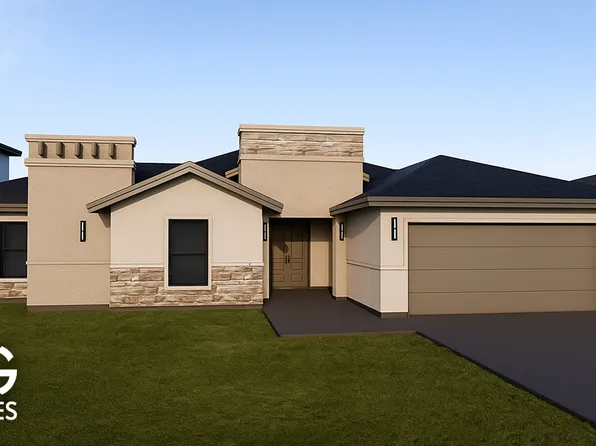 3301 Edmundo Lopez Dr Plan, Lomas del Sur