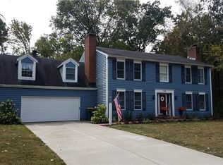 1100 Wilderness Blf, Tipp City, OH 45371
