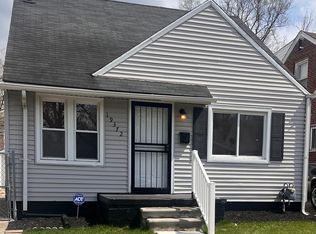 19372 Mansfield St, Detroit, MI 48235