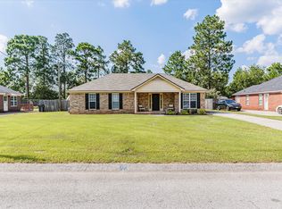 1441 Brookstone Rd, Hephzibah, GA 30815