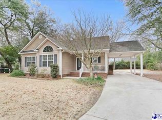 429 W College Ave, Hartsville, SC 29550