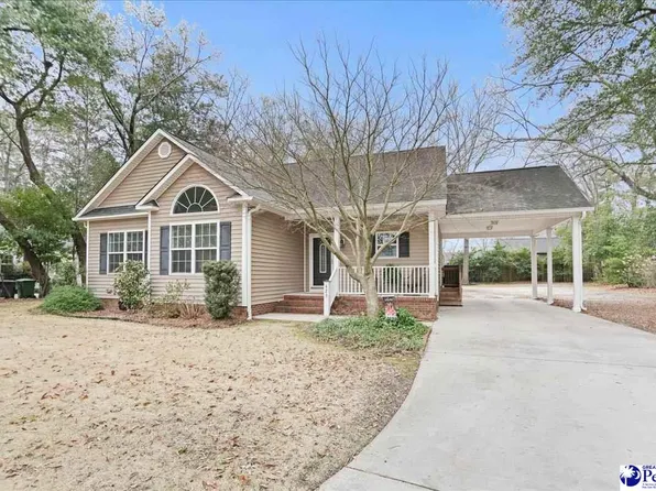 429 W College Ave, Hartsville, SC 29550