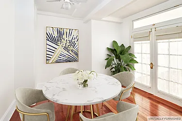 Sold by Brown Harris Stevens