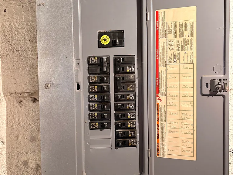 Electrical Pannel
