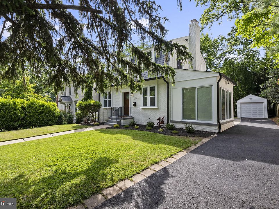 4206 Oakridge Ln, Chevy Chase, MD 20815 Zillow