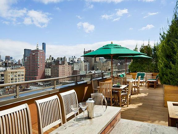 5th image of 130 W 15th St #Penthouse G