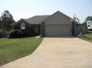 813 Fox Ridge Dr, Benton, AR 72019