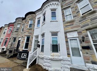 2019 N Smallwood St, Baltimore, MD 21216