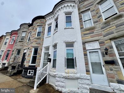 2019 N Smallwood St, Baltimore, MD, 21216