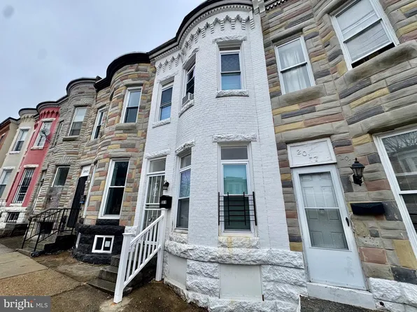 2019 N Smallwood St, Baltimore, MD 21216
