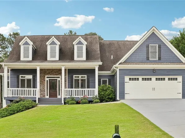 76 River Walk Pkwy, Euharlee, GA 30145