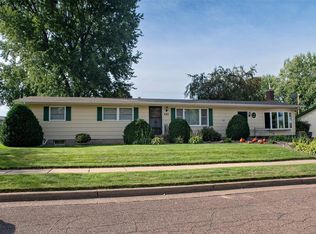 242 E Tyler Ave, Fall Creek, WI 54742
